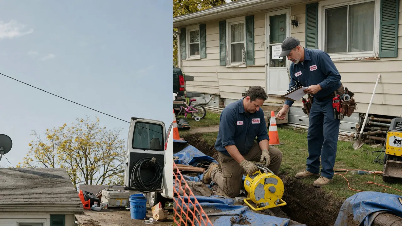 Emergency Plumber in Auburn, IL near me